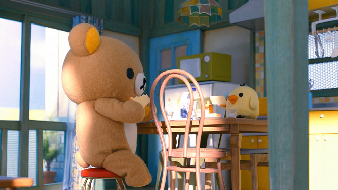 Rilakkuma to Kaoru-san - Filmfotók