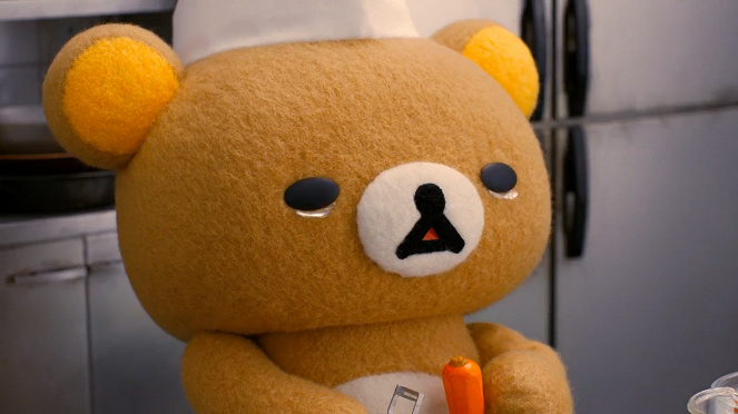 Rilakkuma a Kaoru - Z filmu