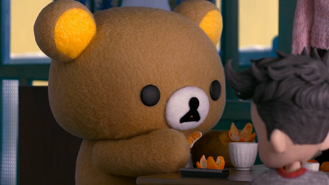 Rilakkuma a Kaoru - Z filmu