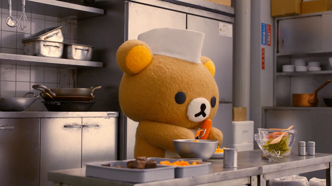 Rilakkuma to Kaoru-san - Film