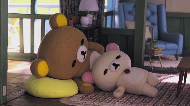 Rilakkuma en Kaoru - Van film