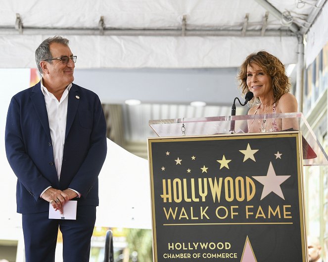 Descendants 3 - Evenementen - The Hollywood Chamber of Commerce honors “Descendants 3” director, producer and choreographer Kenny Ortega with the 2,667th star on the Hollywood Walk of Fame on Wednesday, July 24, 2019