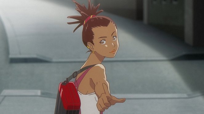 Carole e Tuesday - True Colors - Do filme