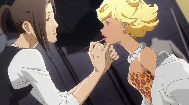 Carole e Tuesday - Nasceram para correr - Do filme