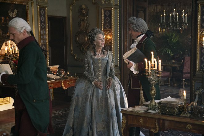 Catherine the Great - Der gewisse Gefangene - Filmfotos - Helen Mirren