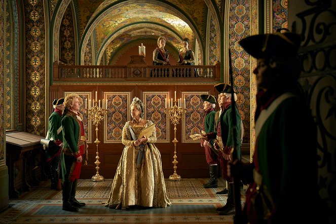 Catherine the Great - Der gewisse Gefangene - Filmfotos - Helen Mirren