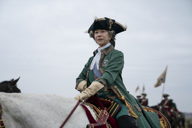 Catherine the Great - Episode 2 - Kuvat elokuvasta - Helen Mirren