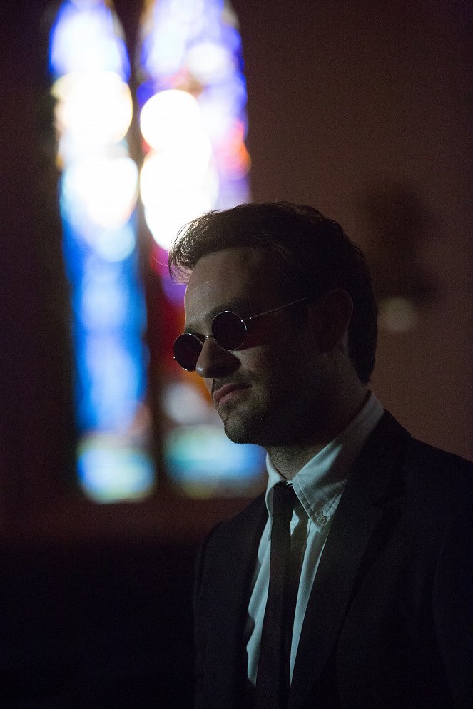 Daredevil - Penny and Dime - Photos - Charlie Cox