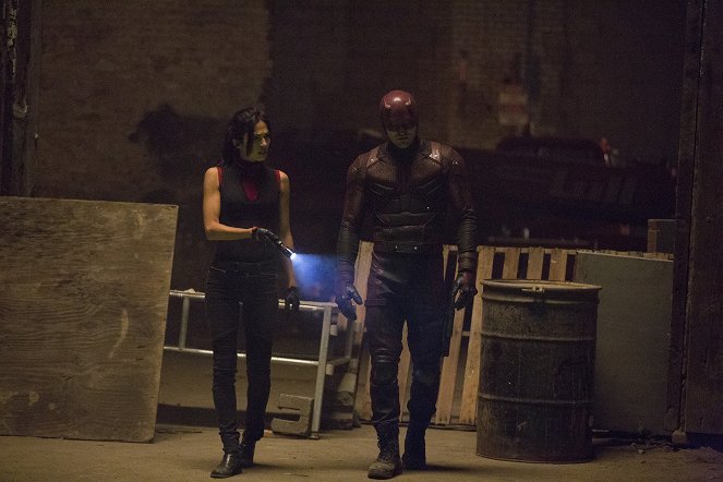 Marvel's Daredevil - Season 2 - Semper Fidelis - Filmfotos - Elodie Yung, Charlie Cox