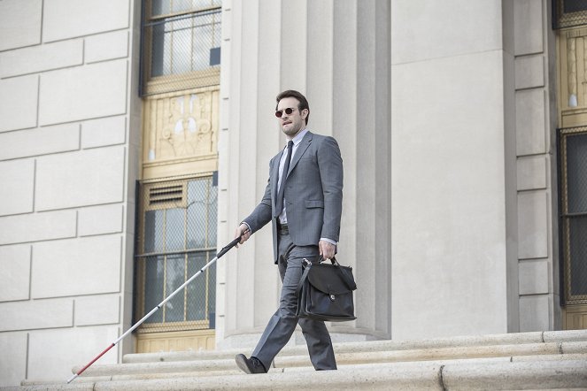 Daredevil - Guilty as Sin - Photos - Charlie Cox