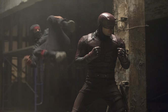 Marvel's Daredevil - Schuldig wie die Sünde - Filmfotos - Charlie Cox