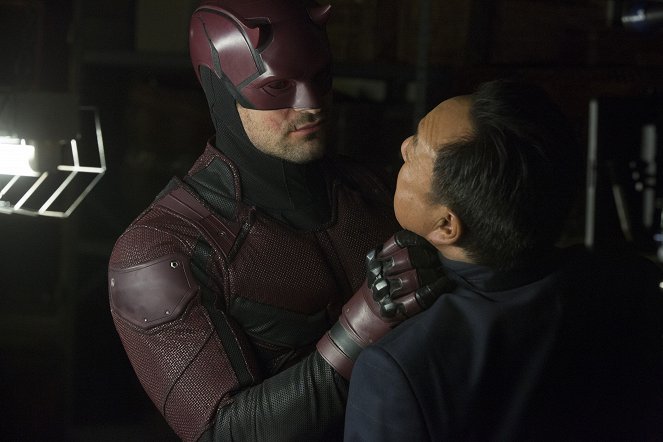 Marvel Daredevil - Hét perc a mennyországban - Filmfotók - Charlie Cox
