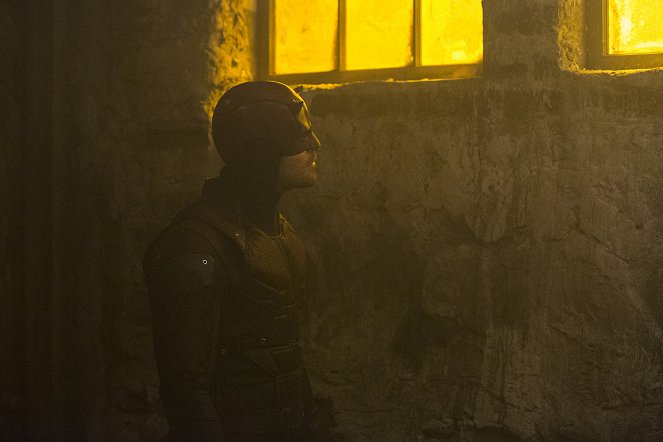 Marvel's Daredevil - Season 2 - Filmfotos - Charlie Cox