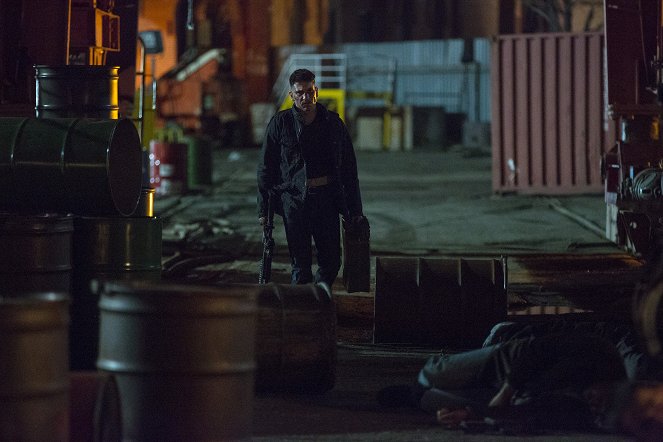 Daredevil - Season 2 - Photos - Jon Bernthal