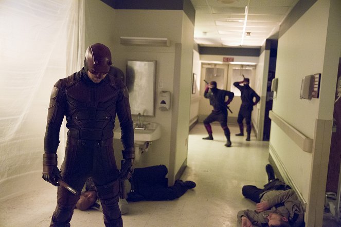 Daredevil - Season 2 - .380 - Photos - Charlie Cox