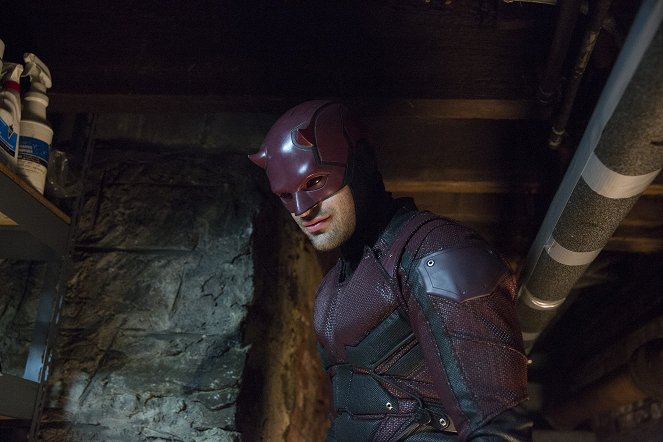 Daredevil - Season 2 - Photos - Charlie Cox