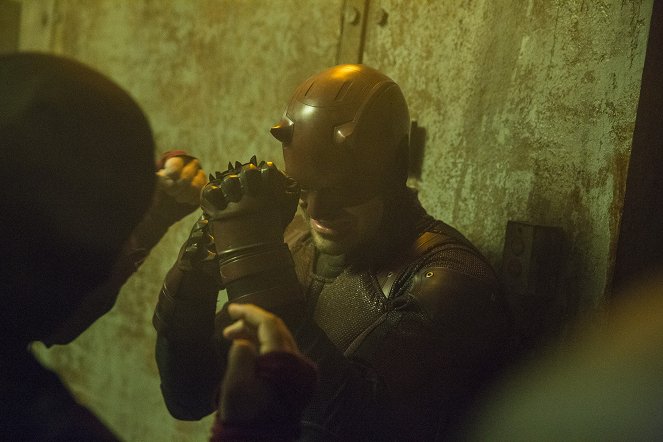 Marvel Daredevil - Sötétség az alagút végén - Filmfotók - Charlie Cox