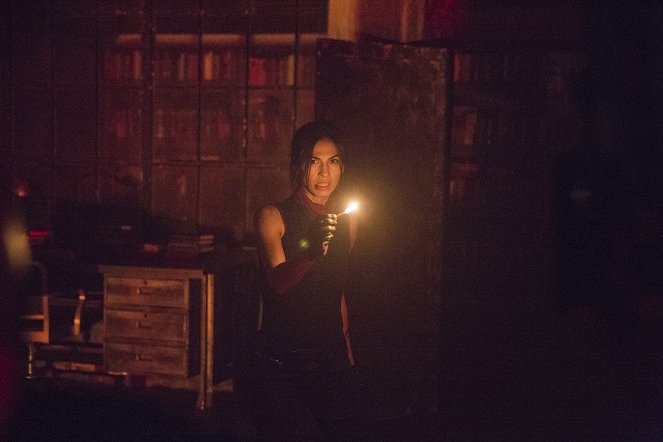 Daredevil - The Dark at the End of the Tunnel - Van film - Elodie Yung