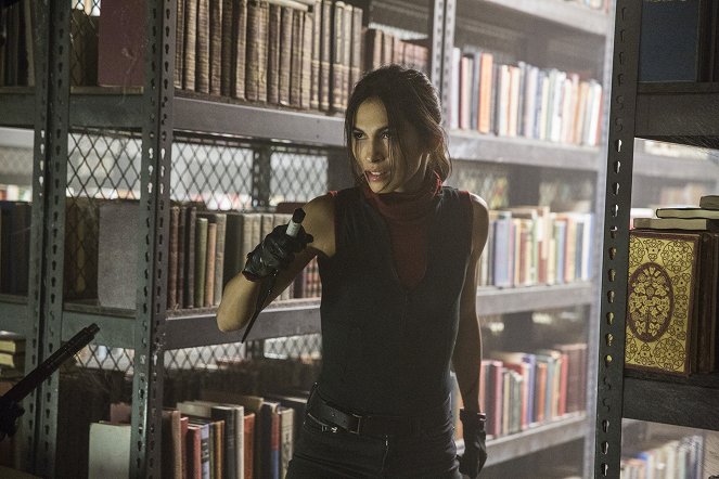 Daredevil - Season 2 - The Dark at the End of the Tunnel - Photos - Elodie Yung