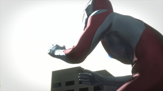 Ultraman - Z filmu