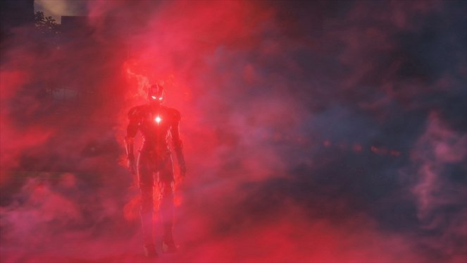 Ultraman - Kuvat elokuvasta