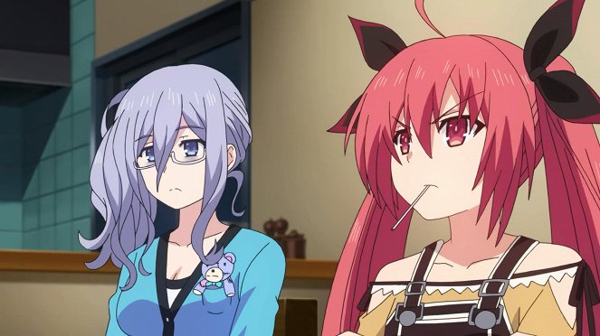 Date a Live - Season 3 (S03) (2019) | ČSFD.sk