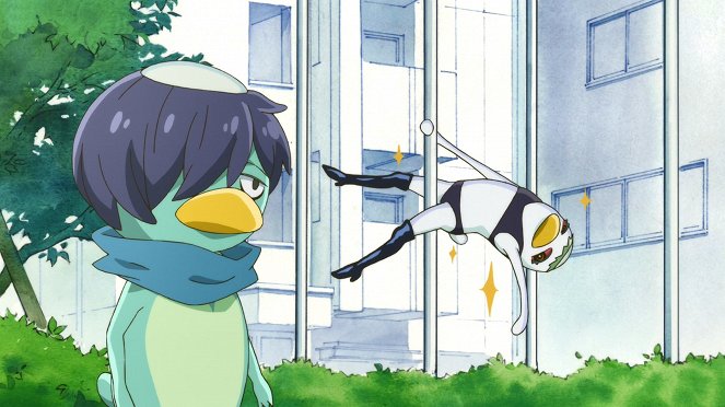 Sarazanmai - Filmfotók