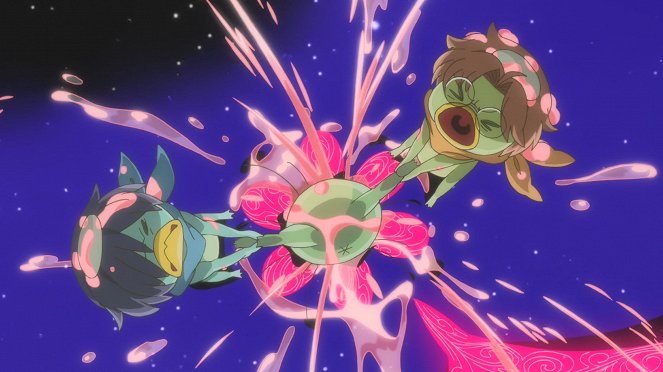 Sarazanmai - Z filmu