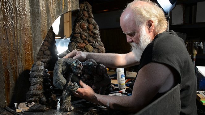 Phil Tippett: Mad Dreams and Monsters - Filmfotos - Phil Tippett
