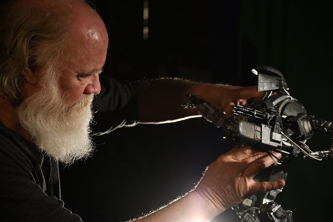 Phil Tippett: Mad Dreams and Monsters - Z filmu - Phil Tippett