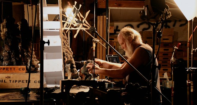 Phil Tippett: Mad Dreams and Monsters - Photos - Phil Tippett