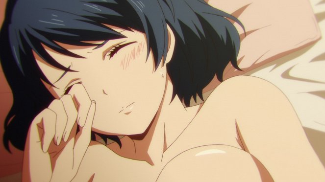 Domestic Girlfriend - Will You Do It With Me, Here? - Photos