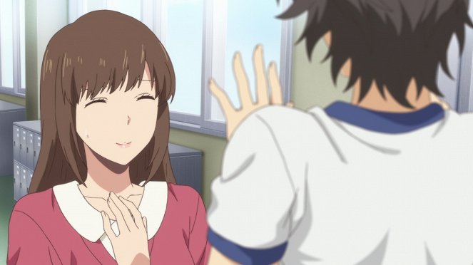 Domestic Girlfriend - By Any Chance, Did We Do It? - Photos