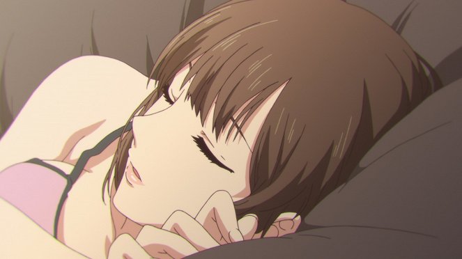 Domestic Girlfriend - Will You Do It With Me, Here? - Photos
