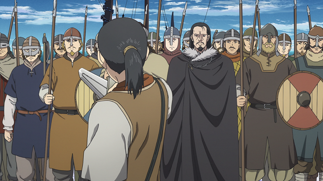 Vinland Saga - Season 1 - Somewhere Not Here - Photos