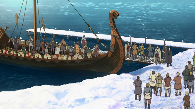 Vinland Saga - Season 1 - Somewhere Not Here - Photos