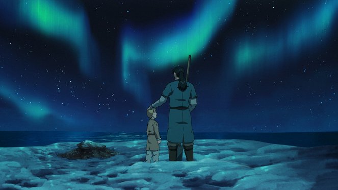 Vinland Saga - Koko de wa Nai Dokoka - De la película