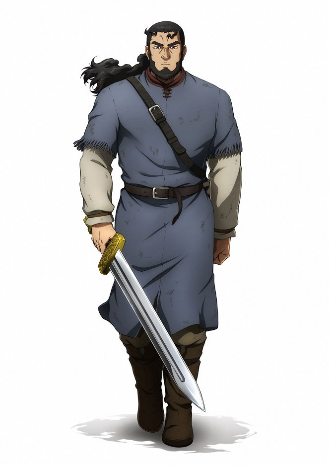 Vinland Saga - Concept Art