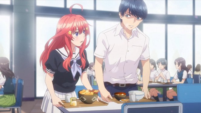 The Quintessential Quintuplets - Die fünf frischvermählten Bräute - Filmfotos