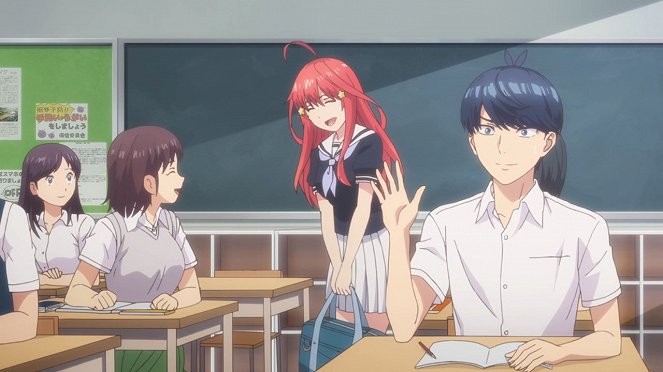 The Quintessential Quintuplets - Die fünf frischvermählten Bräute - Filmfotos