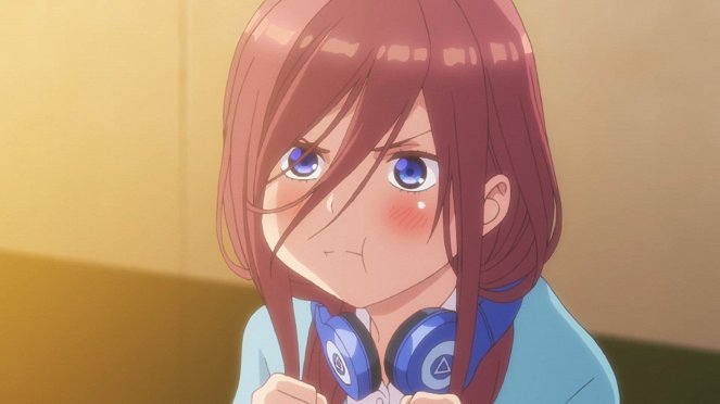 The Quintessential Quintuplets - Rooftop Confession - Photos