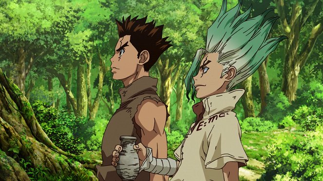 Dr. Stone - King of the Stone World - Film