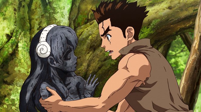 Dr. STONE - King of the Stone World - Filmfotos