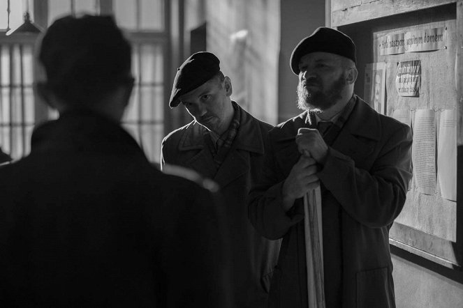 Pan T. - De la película - Krzysztof Czeczot, Eryk Lubos