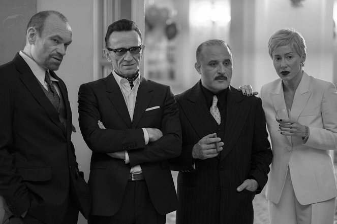 Pan T. - De la película - Mariusz Bonaszewski, Paweł Wilczak, Przemysław Bluszcz, Katarzyna Warnke
