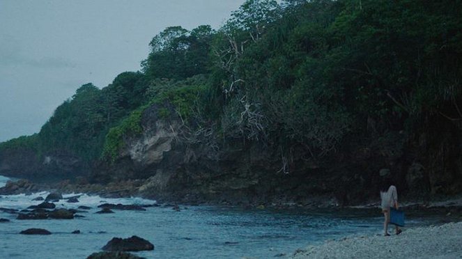 Die Insel der hungrigen Geister - Van film