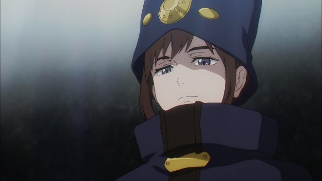 Boogiepop wa warawanai - De la película