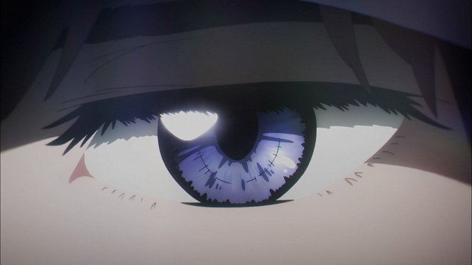 Boogiepop wa warawanai - De la película