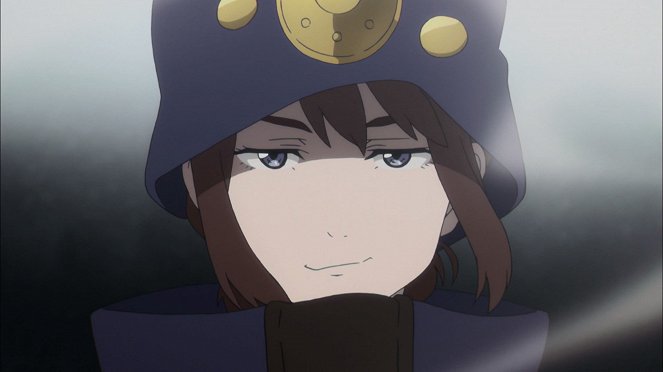 Boogiepop wa warawanai - De la película