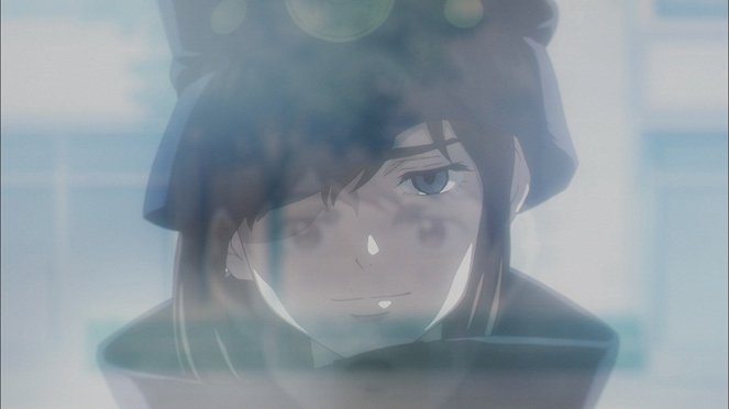 Boogiepop wa warawanai - De la película